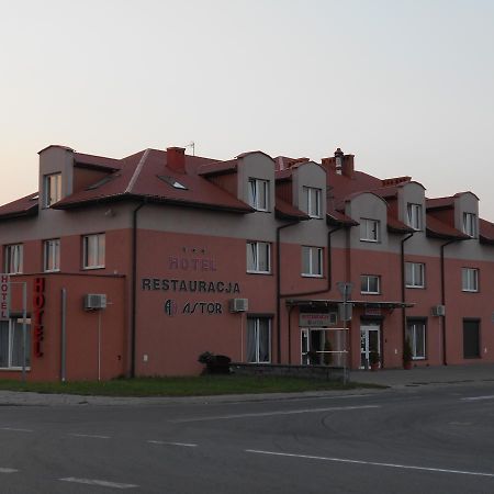 Hotel Astor Радом Экстерьер фото